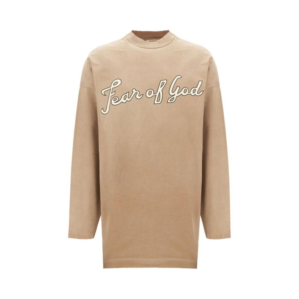 Fear Of God Man Clothing T-Shirt